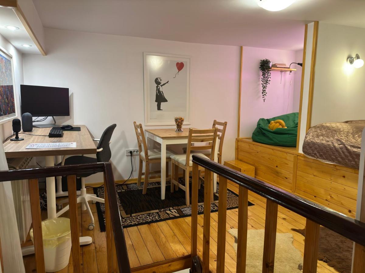 Cherrycity Apartments ベオグラード エクステリア 写真