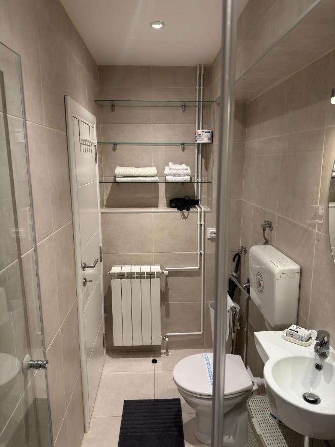 Cherrycity Apartments ベオグラード エクステリア 写真