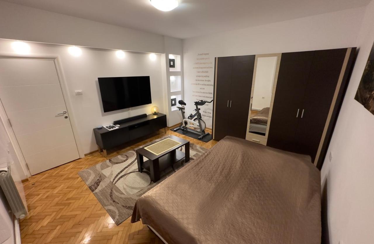 Cherrycity Apartments ベオグラード エクステリア 写真