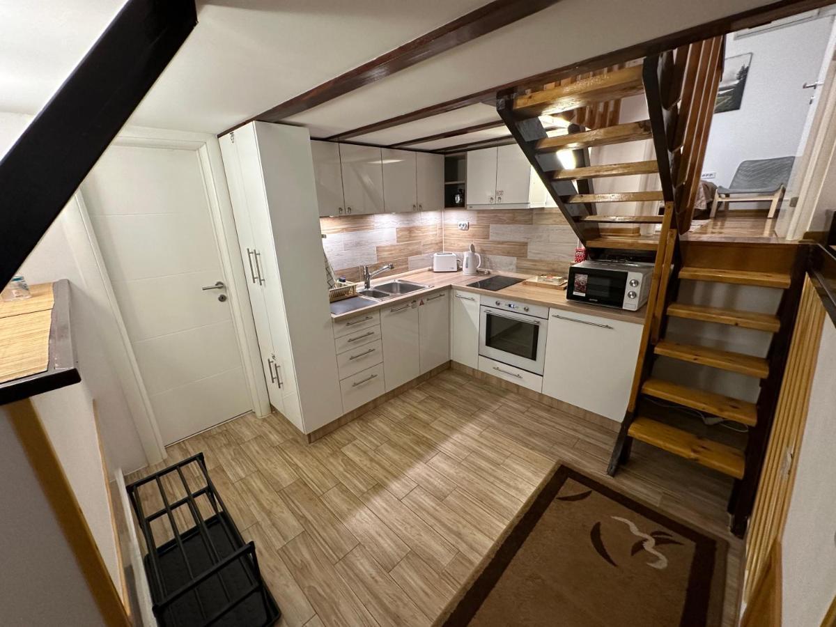Cherrycity Apartments ベオグラード エクステリア 写真