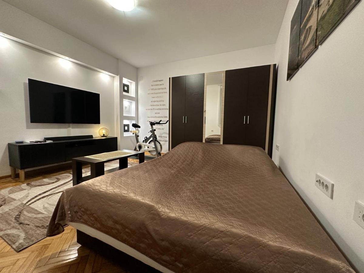 Cherrycity Apartments ベオグラード エクステリア 写真