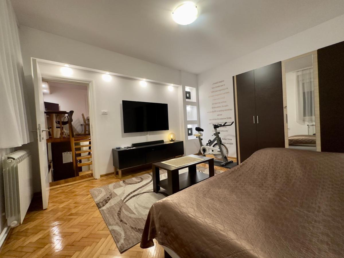 Cherrycity Apartments ベオグラード エクステリア 写真