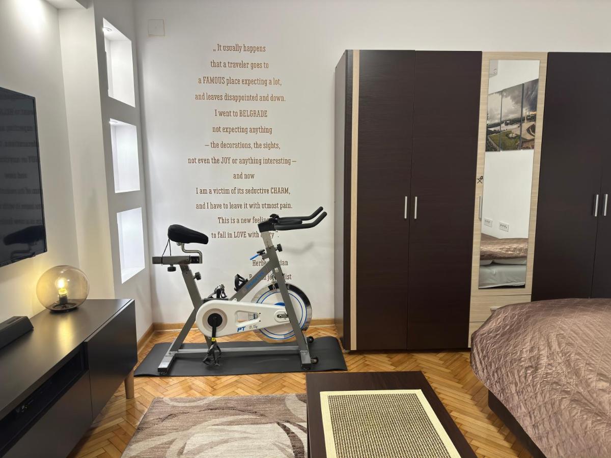 Cherrycity Apartments ベオグラード エクステリア 写真
