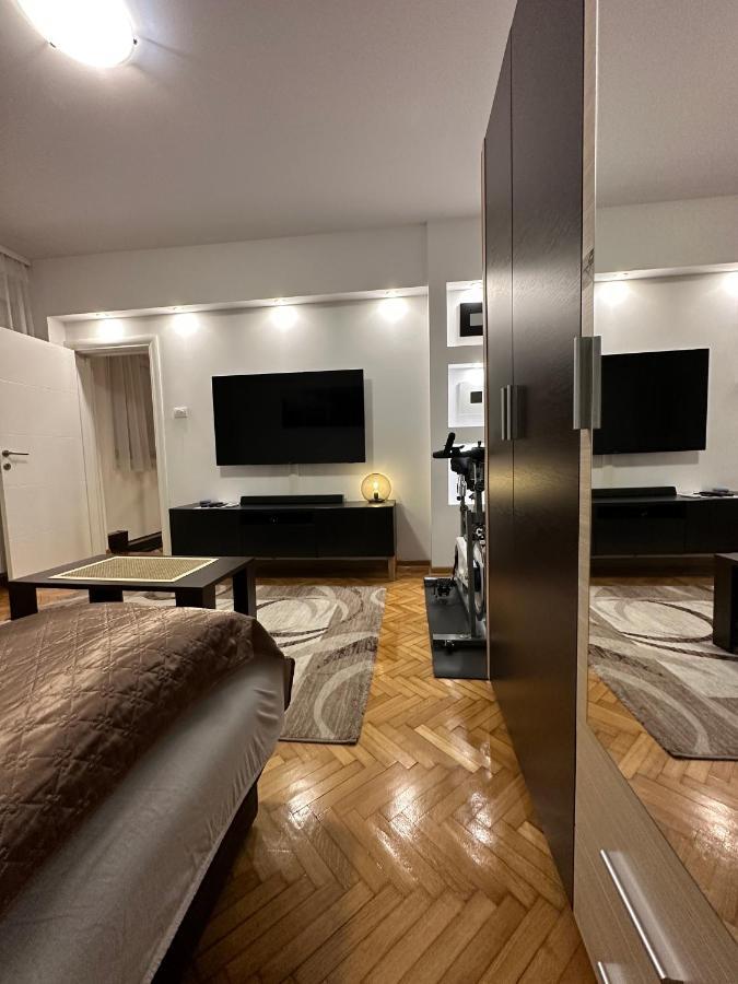 Cherrycity Apartments ベオグラード エクステリア 写真
