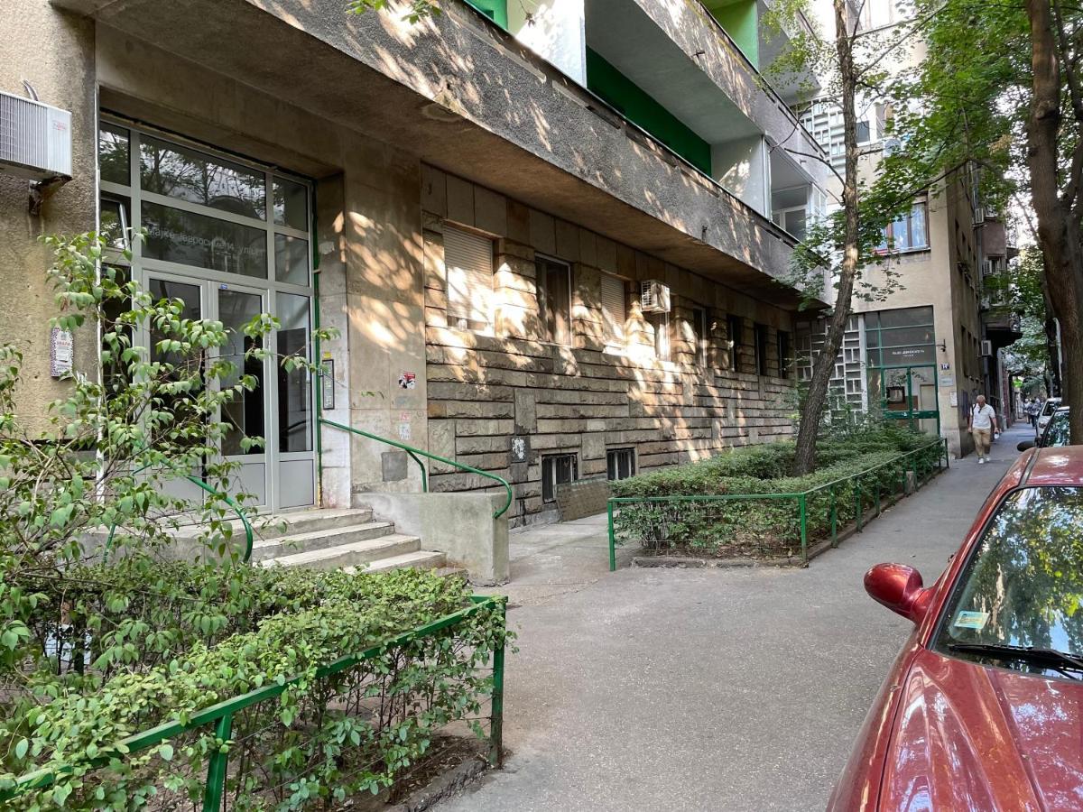Cherrycity Apartments ベオグラード エクステリア 写真
