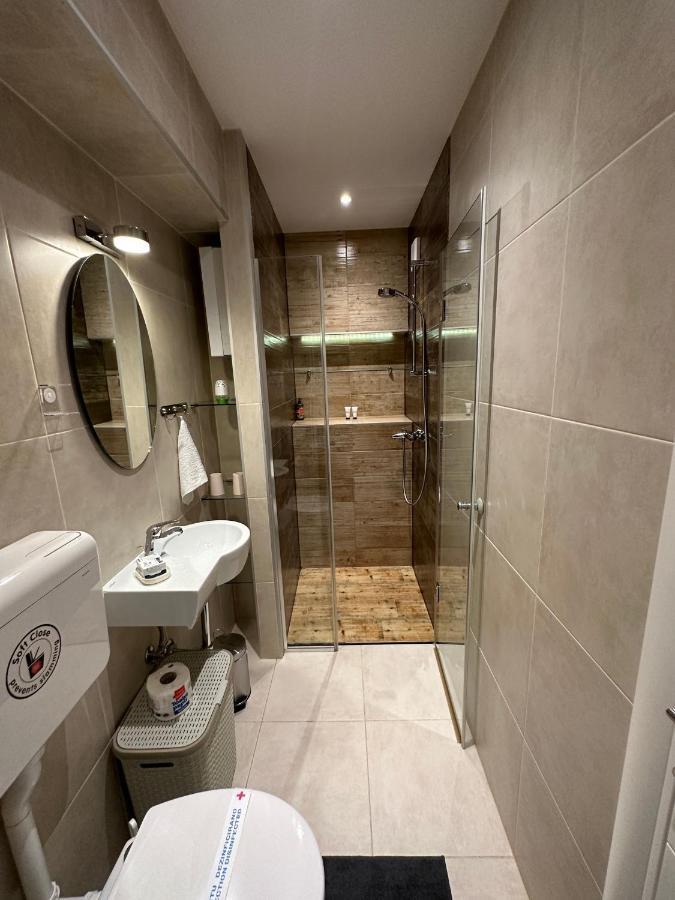 Cherrycity Apartments ベオグラード エクステリア 写真