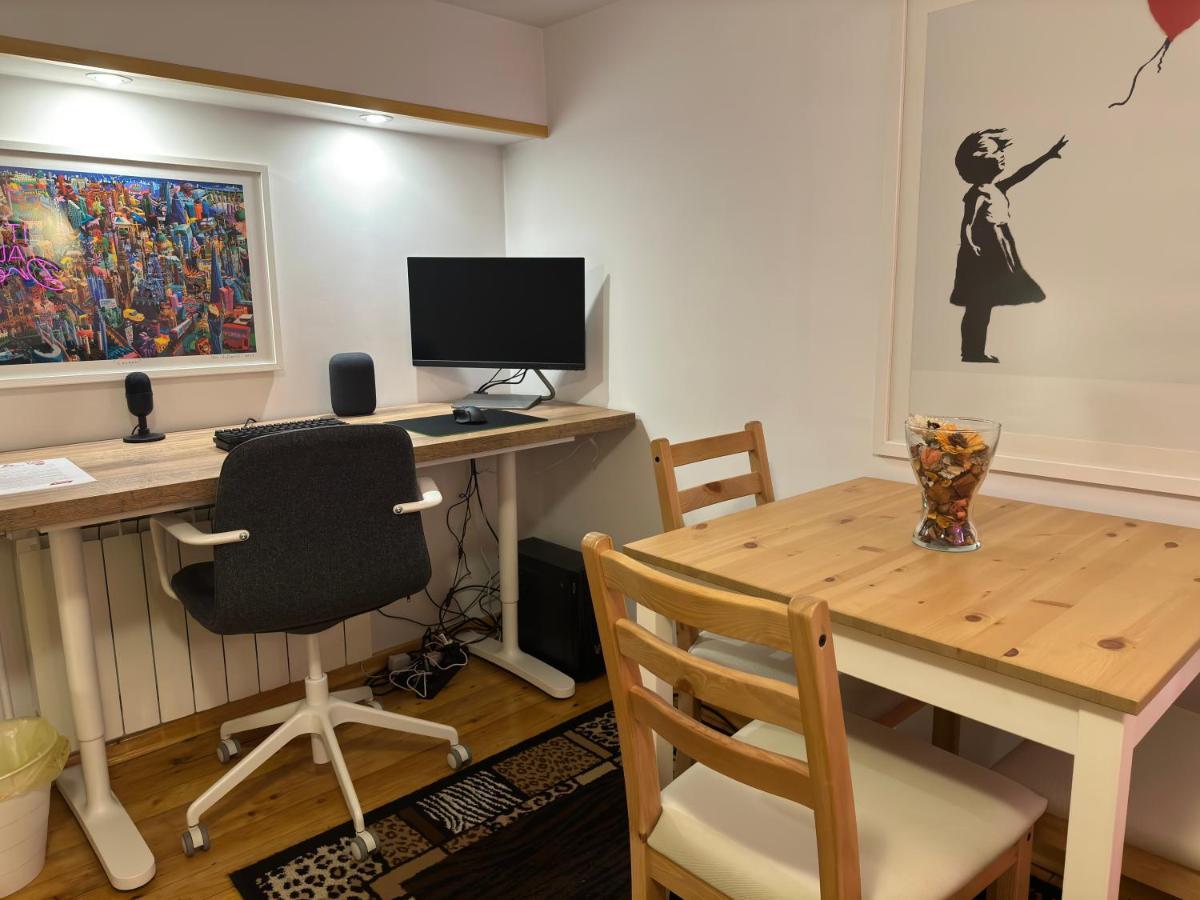Cherrycity Apartments ベオグラード エクステリア 写真