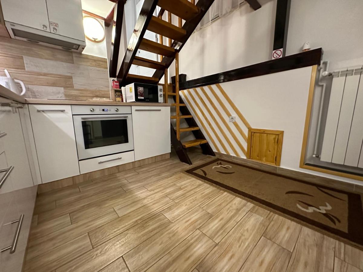 Cherrycity Apartments ベオグラード エクステリア 写真