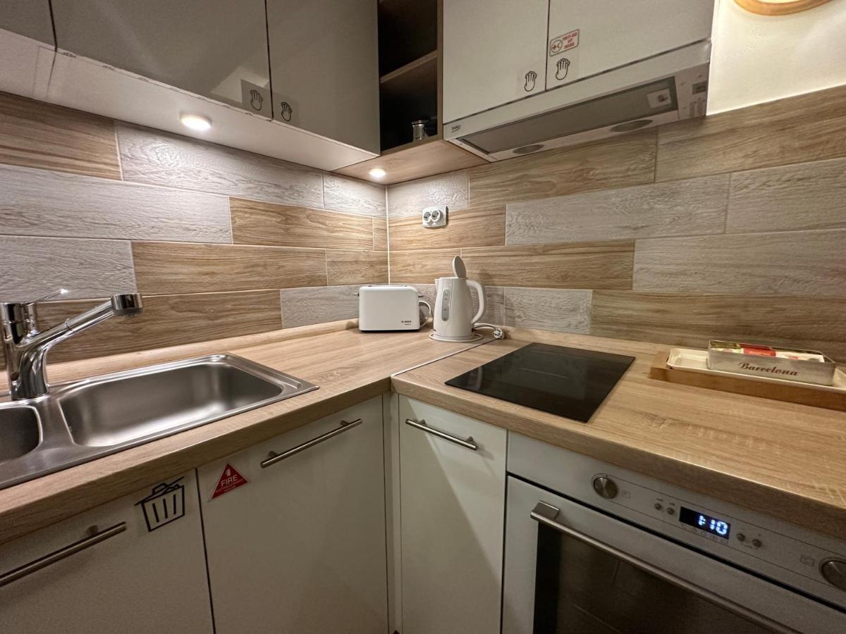 Cherrycity Apartments ベオグラード エクステリア 写真