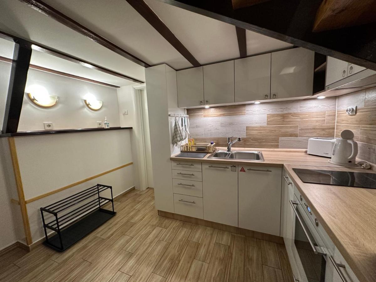Cherrycity Apartments ベオグラード エクステリア 写真