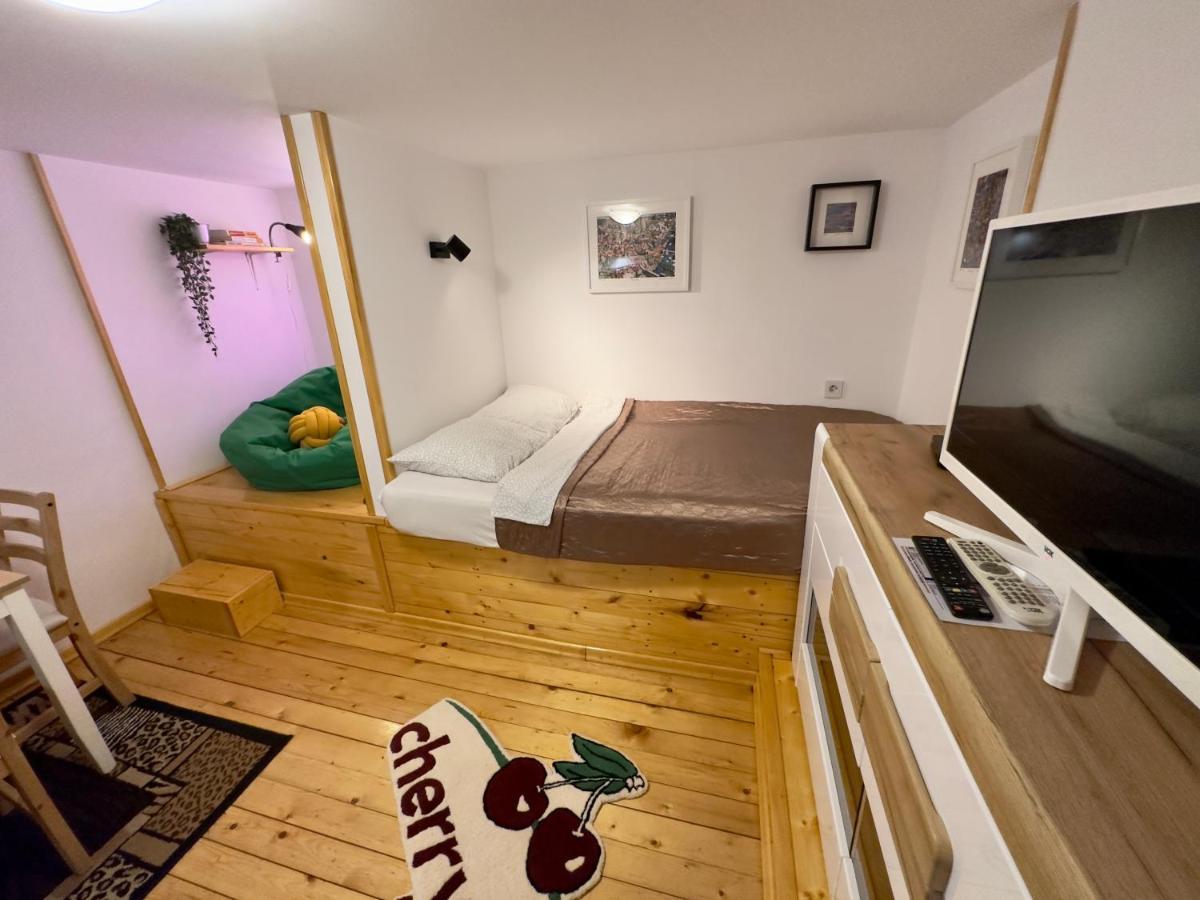 Cherrycity Apartments ベオグラード エクステリア 写真