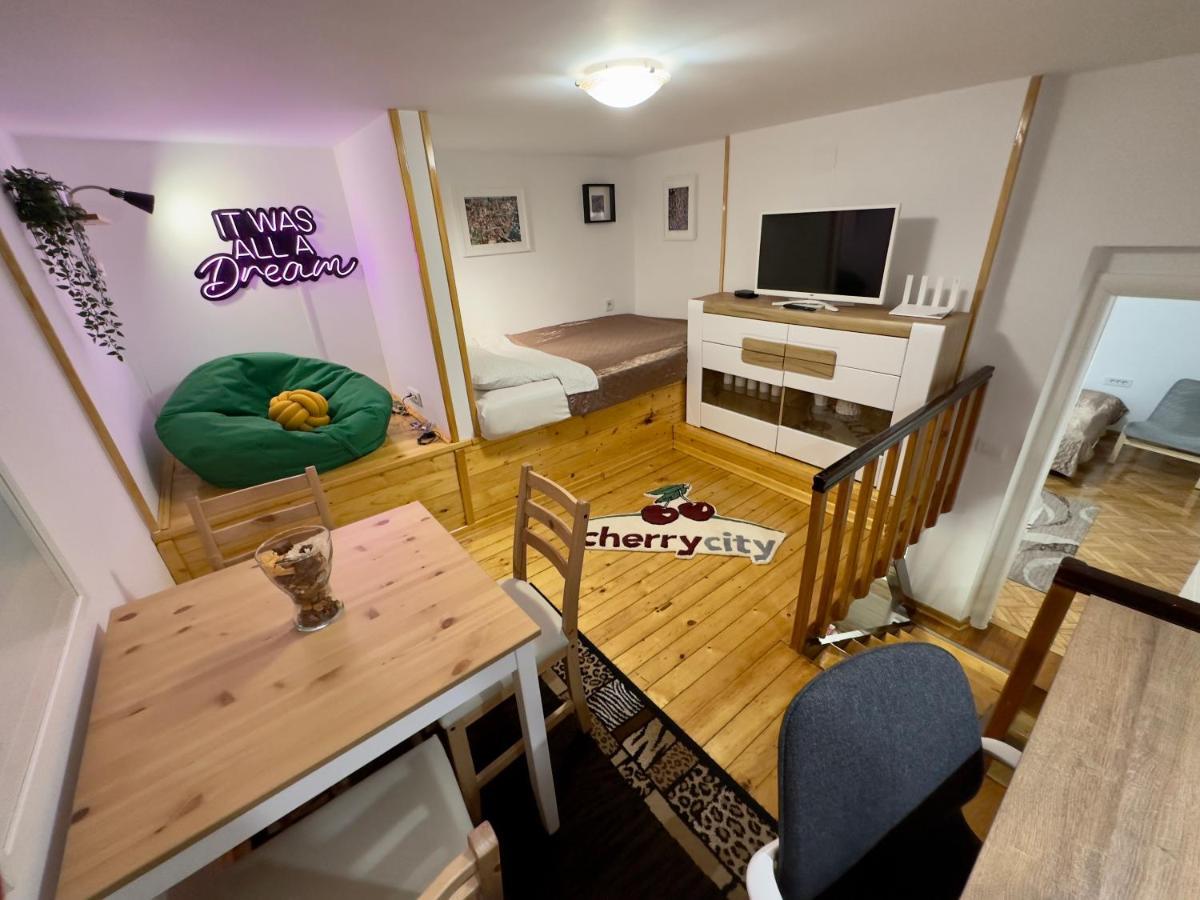 Cherrycity Apartments ベオグラード エクステリア 写真