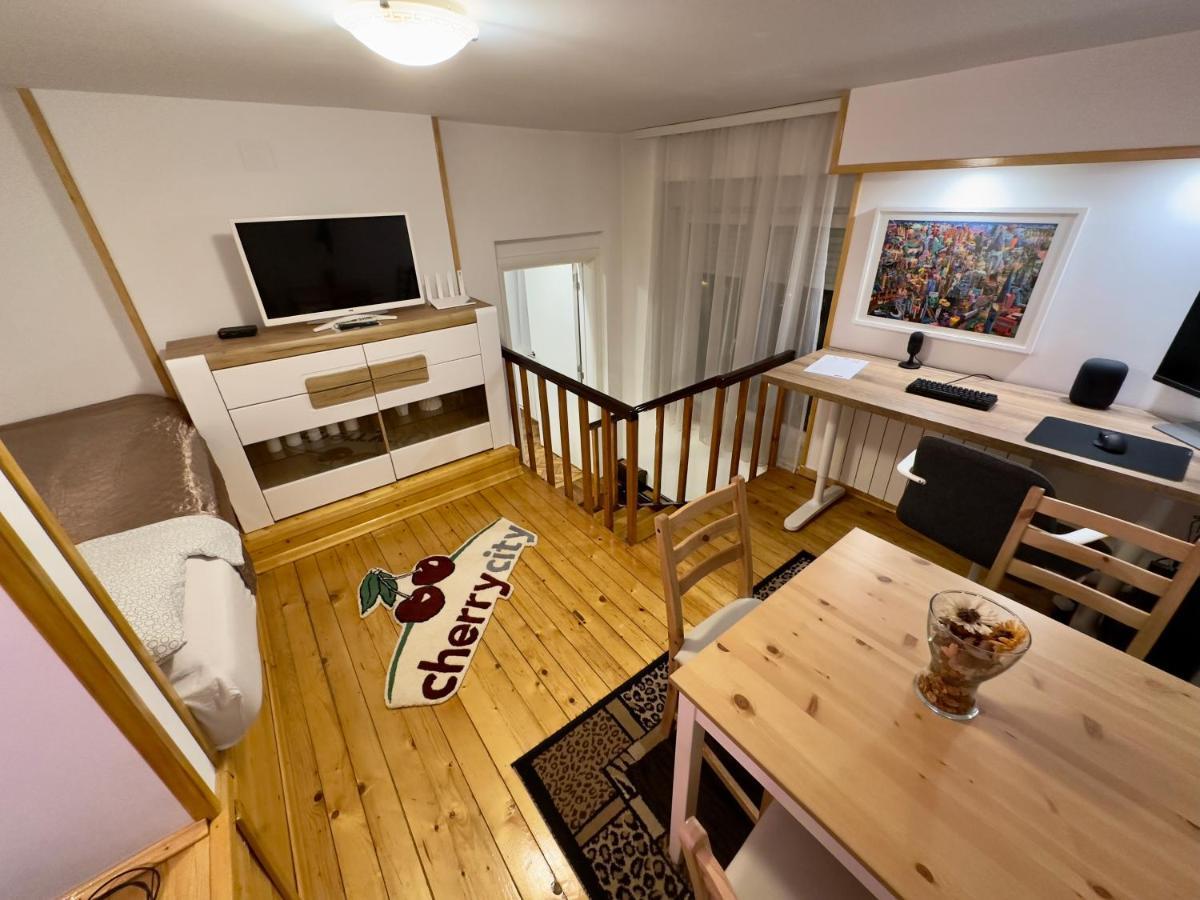Cherrycity Apartments ベオグラード エクステリア 写真