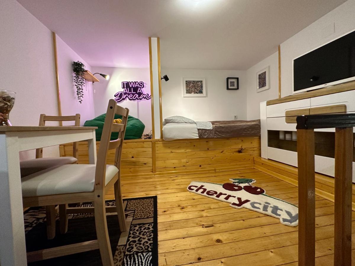 Cherrycity Apartments ベオグラード エクステリア 写真