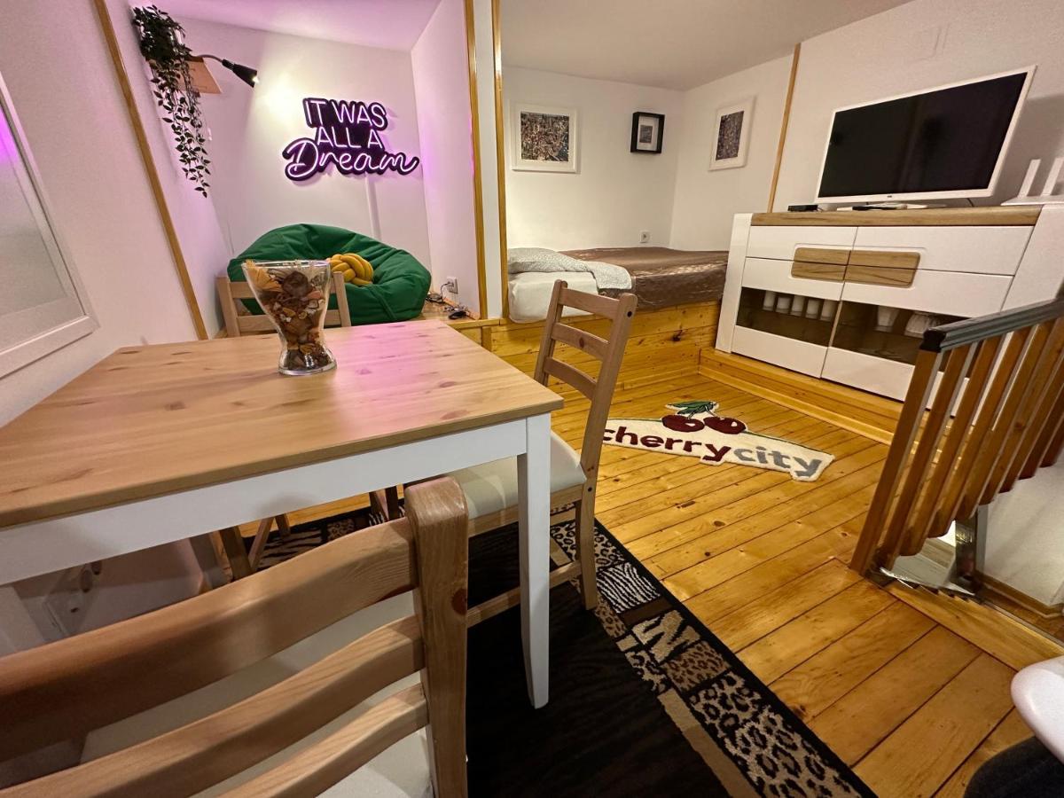 Cherrycity Apartments ベオグラード エクステリア 写真