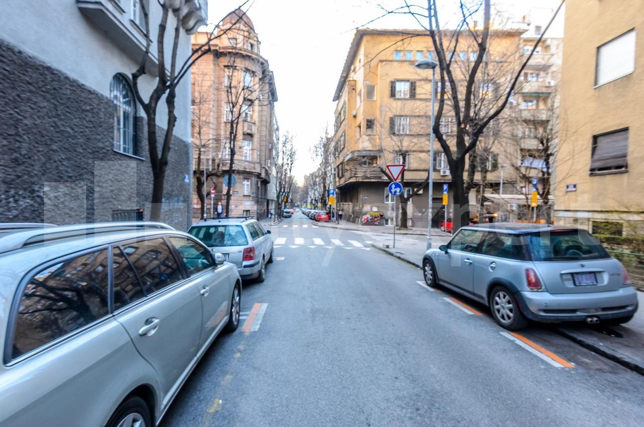 Cherrycity Apartments ベオグラード エクステリア 写真