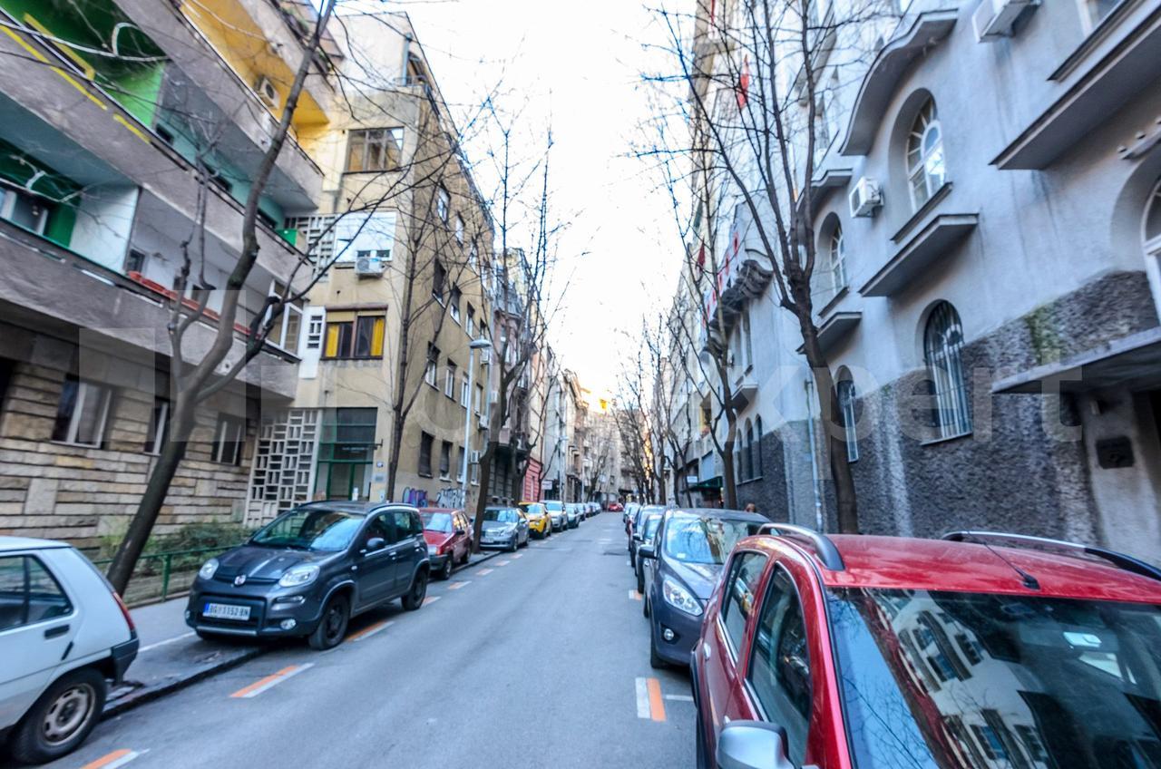 Cherrycity Apartments ベオグラード エクステリア 写真